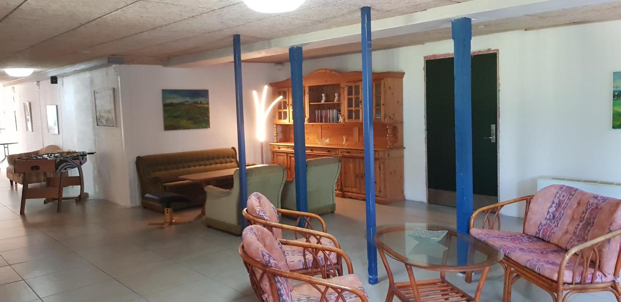Kyndestoft Bed & Breakfast ホルステブロー エクステリア 写真
